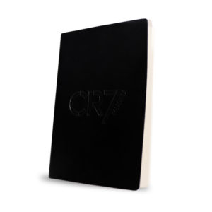 Caderno CR7