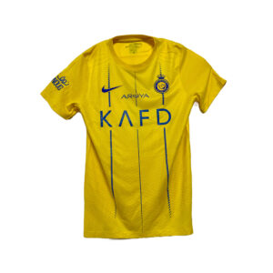 Camisola Al Nassr 23/24 Autografada